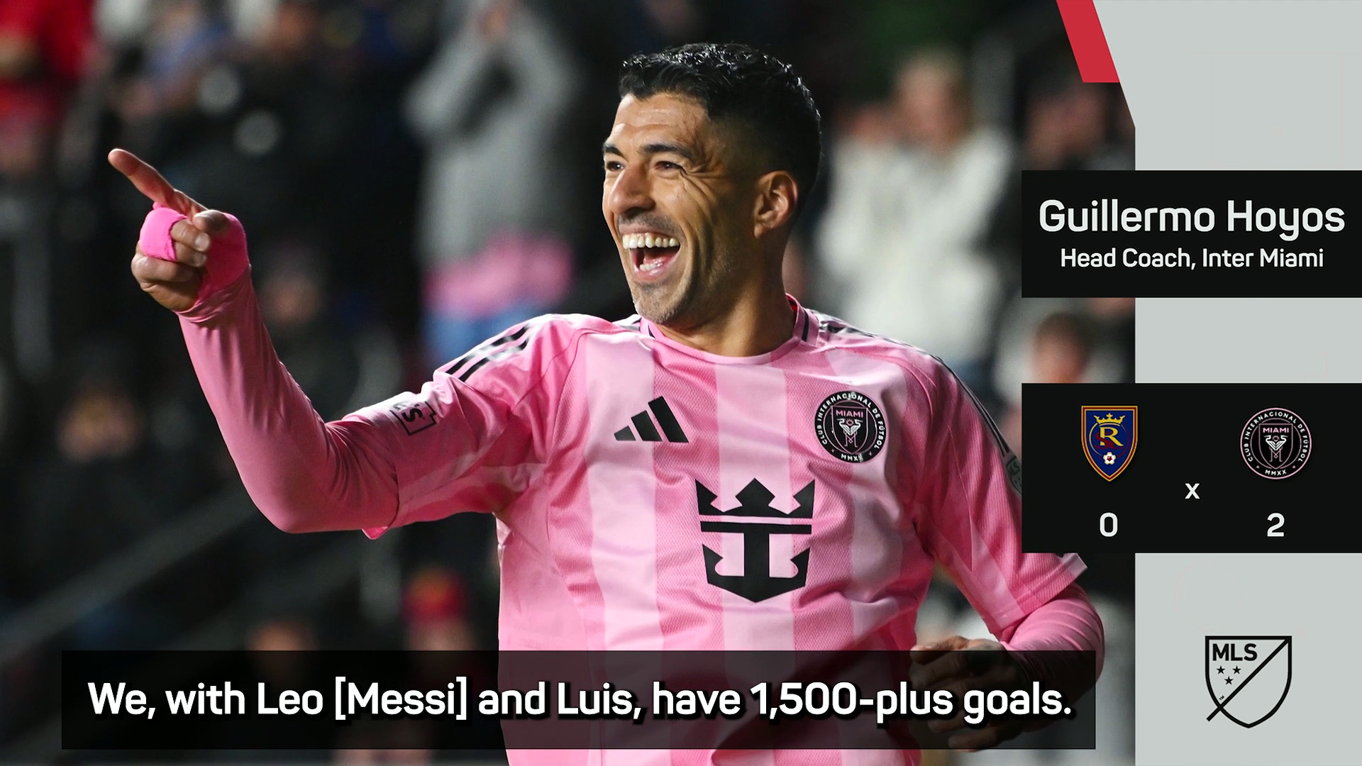 'Extraordinary' Messi and Suarez wow crowds with their magic, says Hoyos