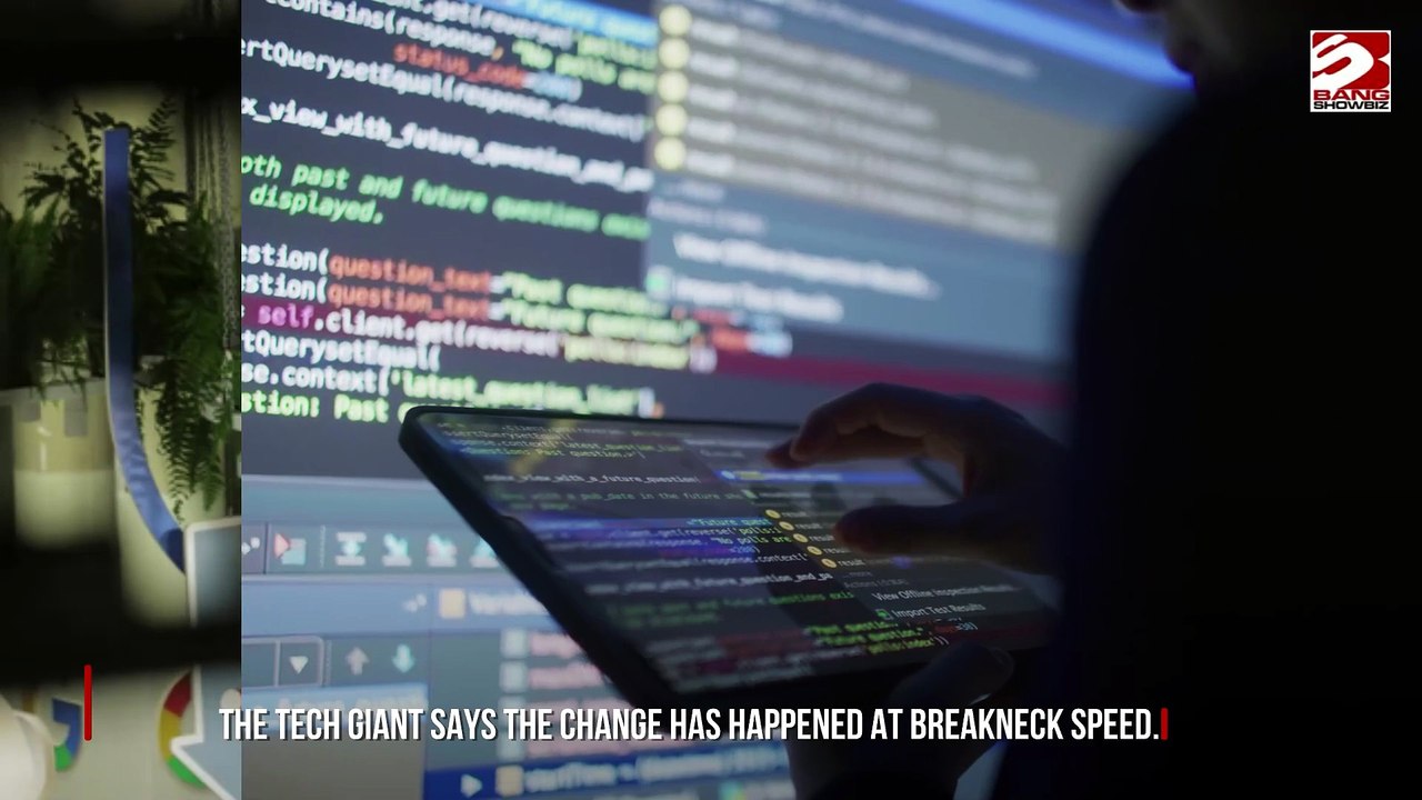Google lets AI take over 75 per cent of coding as engineers become ‘supervisors’