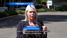 Dyplomacja w impasie: Iran atakuje statki, USA blokują cieśninę Ormuz