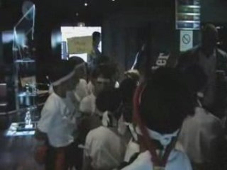 DEMO MARCHE ST BONNET VILLEFONTAINE 1er PARTI