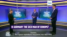 Είναι η Γερμανία και πάλι ο ασθενής της Ευρώπης; Το RING στο Βερολίνο