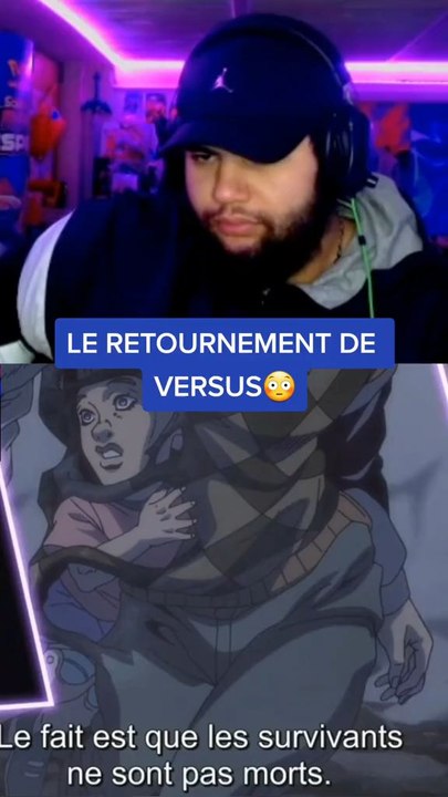 Le changement de veste de Versus😮‍💨