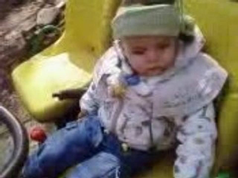 Simon dans le quad <3