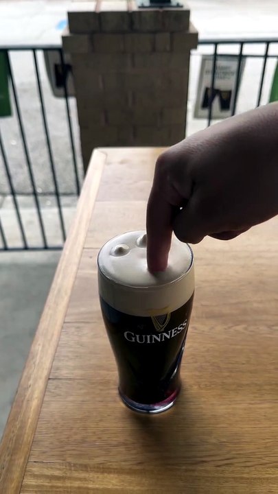 Guinnessun Dorma