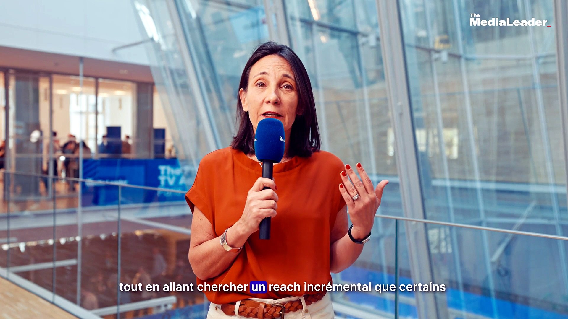 ⁣Interview de Christine Jolly (Spotify)