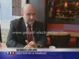 La cigarette electronique