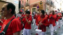 Paso gigantes por el TOZAL TERUEL 23 A