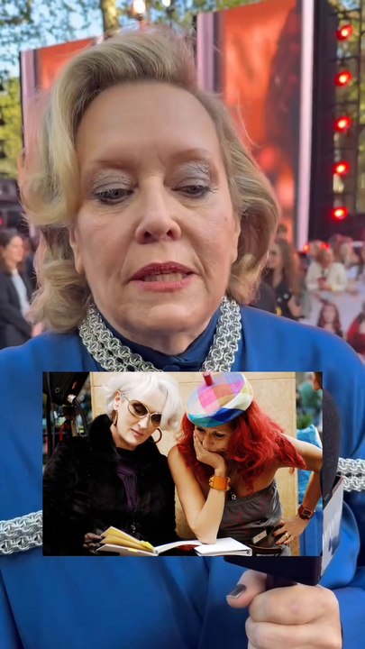 Costume Designer Spills Secrets on The Devil Wears Prada 2