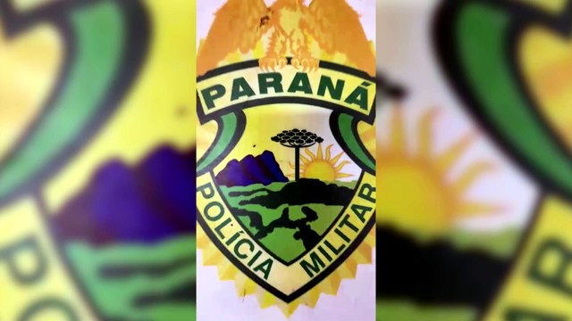 BPFRON e PF apreendem 120 kg de maconha e prendem jovem na BR-277, em Santa Tereza do Oeste