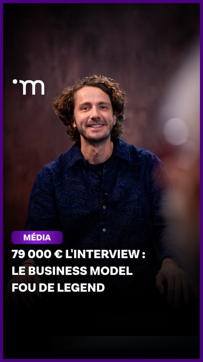 79 000 € l'interview : le business model fou de Legend