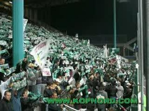 ASSE magic fans 91