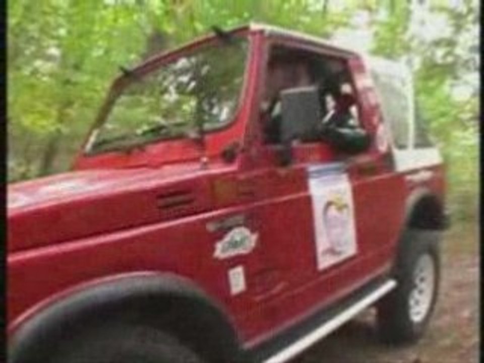 Nawak offroad clip