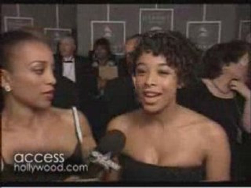 Corraine Bailey Rae Praises Mary J. Blige