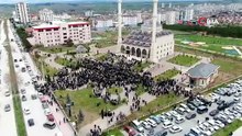 Kastamonu’da ilk hac kafilesi kutsal topraklara uğurlandı