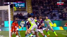 Burnley 0-1 M. City | Resumen | Premier League