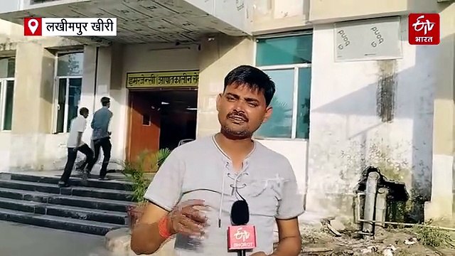 लखीमपुर खीरी में भीषण सड़क हादसा, ट्रैक्टर ट्रॉली खाई में पलटी, 5 लोगों की मौत