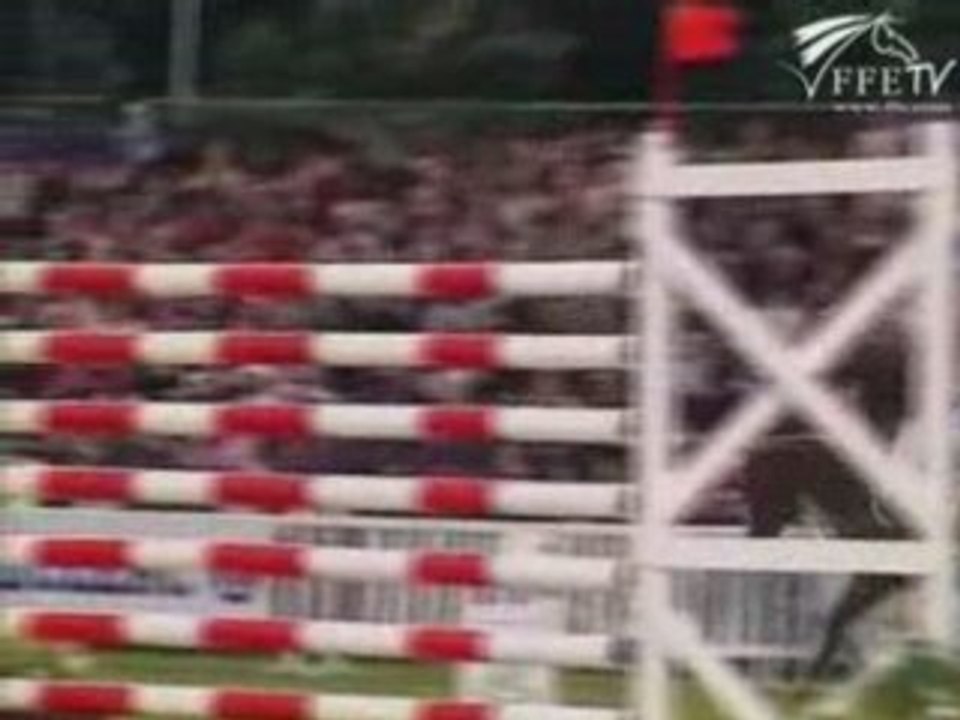 Jumping 2008 puissance