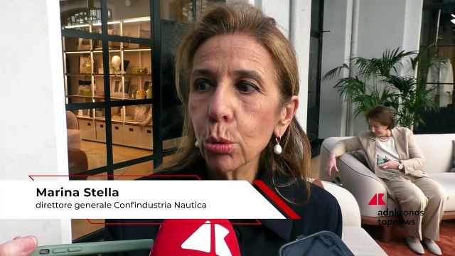 Design: Stella (Confindustria Nautica), ‘Design Innovation Award riconosce impegno in innovazione e sostenibilità'