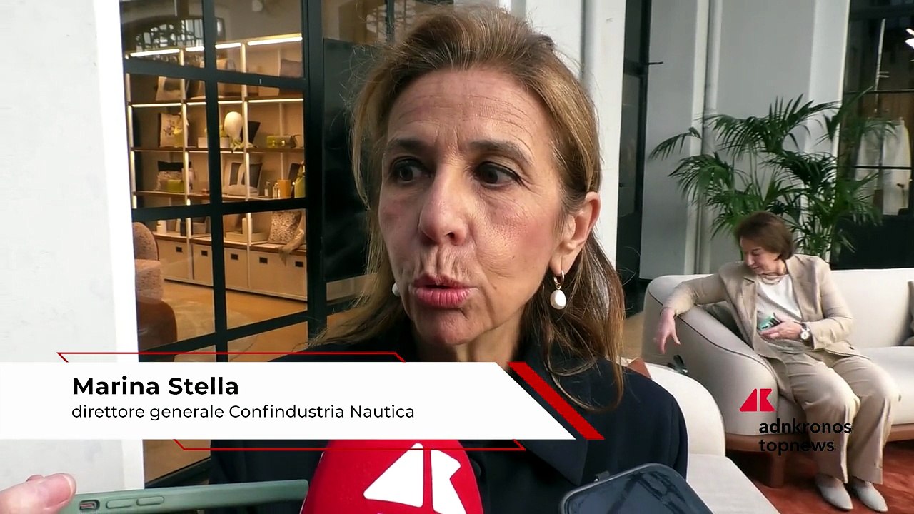 Design: Stella (Confindustria Nautica), ‘Design Innovation Award riconosce impegno in innovazione e sostenibilità'