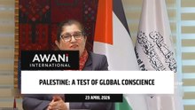 A test of global conscience