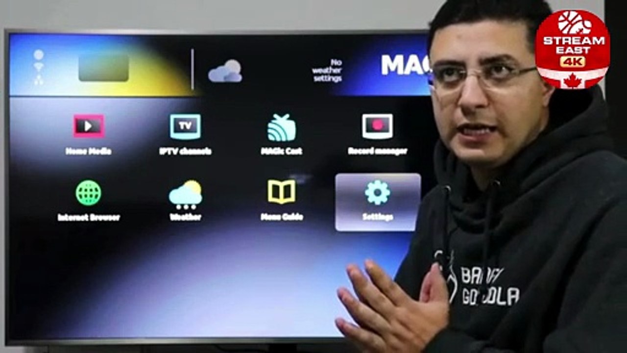 How To Setup IPTV on MAG Box Canada (Step-by-Step Guide)