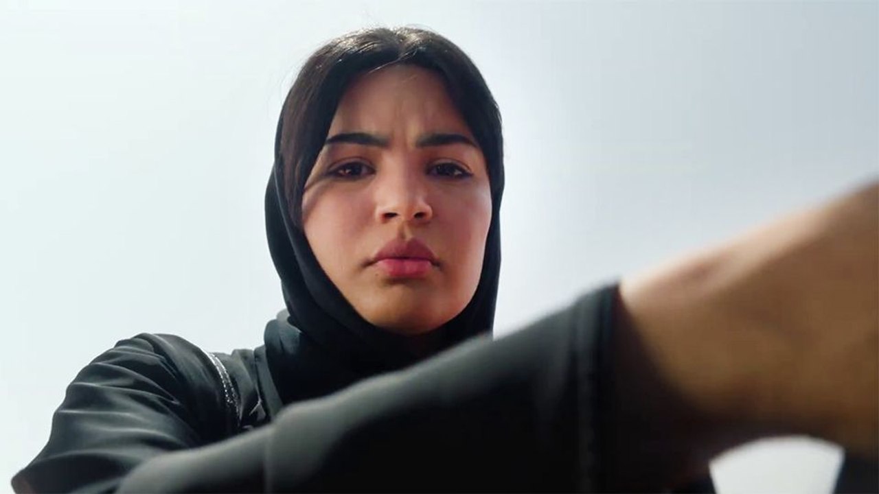 Unidentified Trailer OV