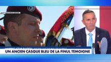 Laurent Attar-Bayrou : «C'est un frère d'armes, donc ça nous prend aux tripes et au cœur»