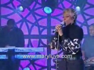 Mary J. Blige - Stay Down (Live On JKL)
