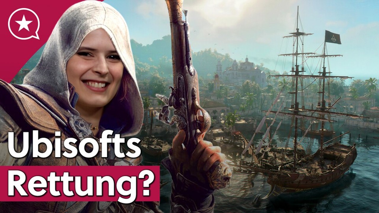 Darum muss das AC Black Flag Remake ein Erfolg werden