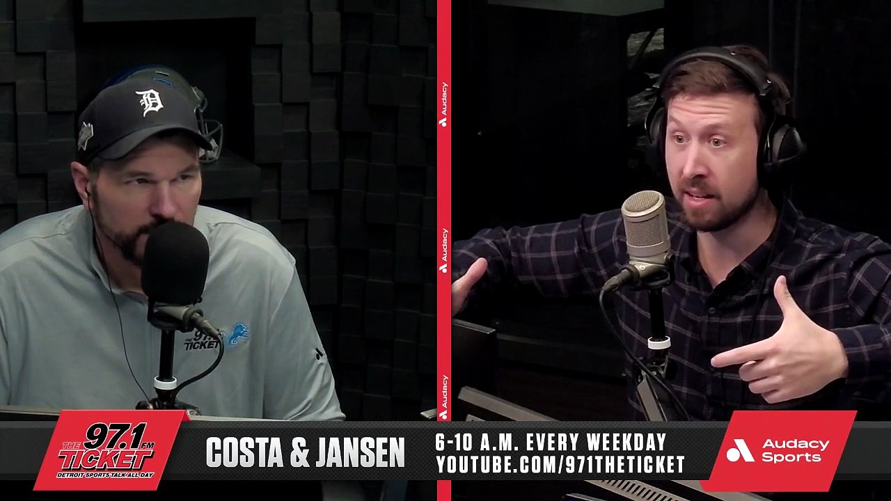 Was The Pistons Crowd Lackluster In Game 2? | Costa and Jansen