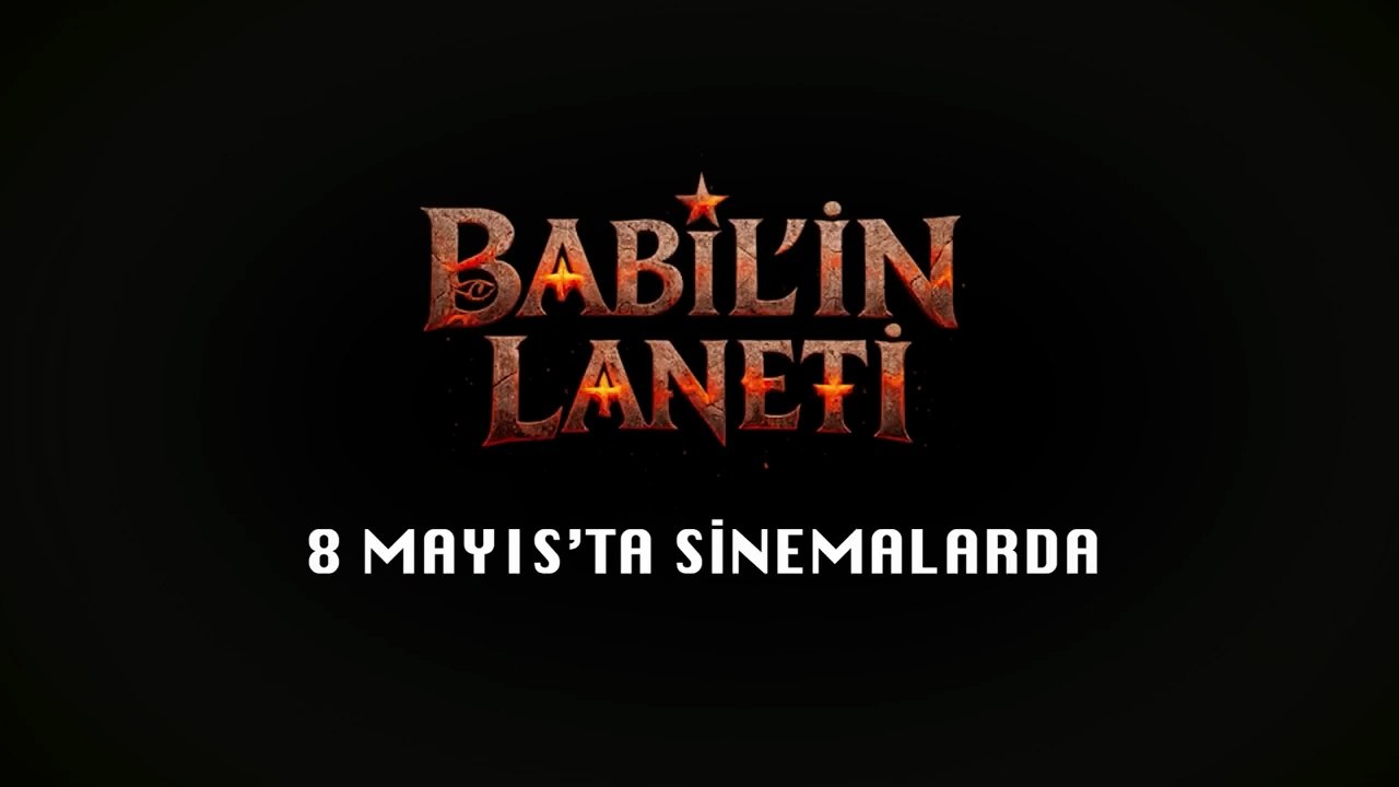 Babil'in Laneti | Fragman