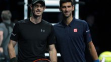 Andy Murray tips Novak Djokovic to win record 25th Grand Slam title