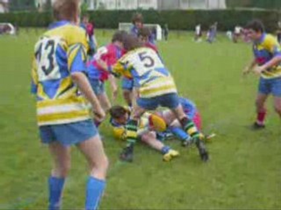 Tournoi de Champigny 2008