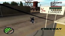 GTA SA BUSTED 25 (REVERSED)