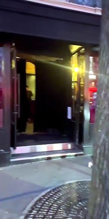 Rihanna a visiblement passé une excellente soirée