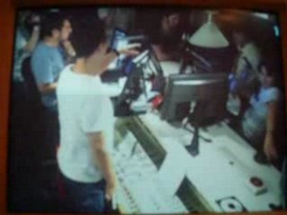 Jonas Brothers Nrj [Part 1]
