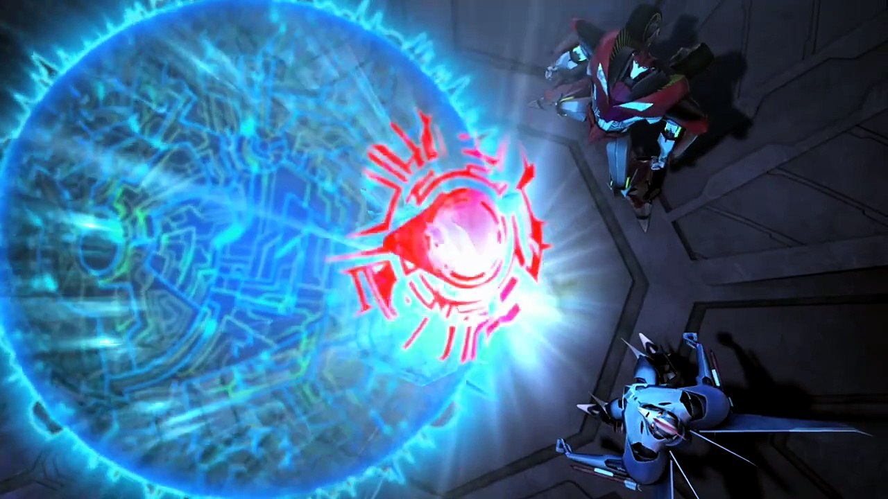 Transformers Prime ITA - S2E25 - Rigenerazione