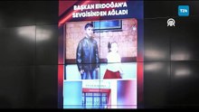 Külliye'de 23 Nisan: Bir çocuk “Minareler süngü…” dizelerini okudu, Cumhurbaşkanı Erdoğan duygulandı