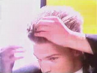 Pub Studio Line de l'Oréal 1989