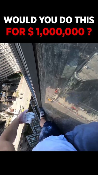 Would you do this?