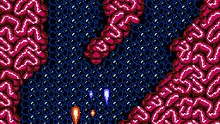 NES - Life Force - 2 Players
