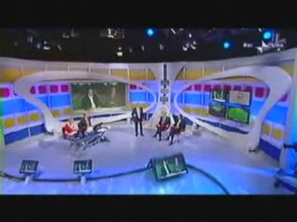 Rai Half time comment