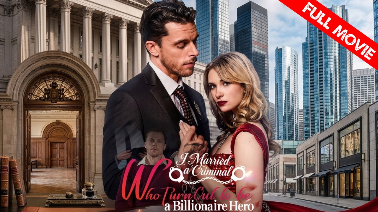 I Married a Criminal Who Turned Out to Be a Billionaire Hero | Full Movie HD - Best Drama ShortFilms Hot Romance Sweet Romance Modern Emotional Feel-Good Romantic