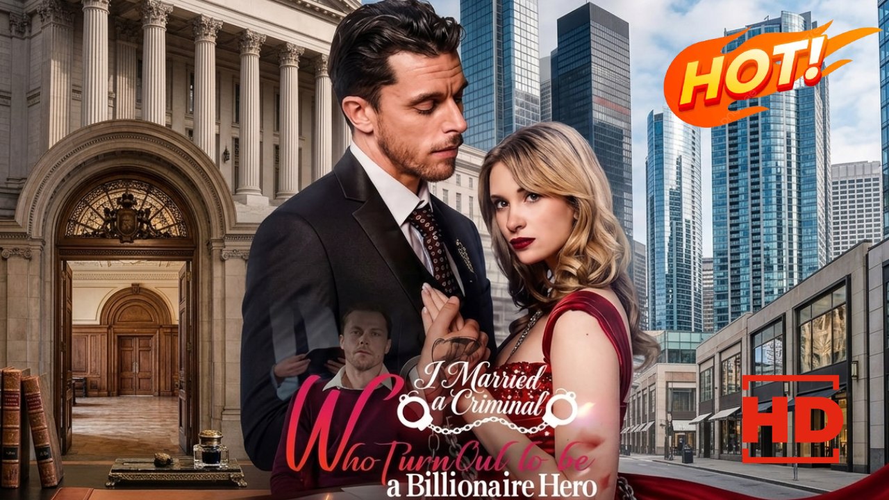 I Married a Criminal Who Turned Out to Be a Billionaire Hero | Full Movie HD - Drama ShortFilms Hot Romance Sweet Romance Modern Emotional Feel-Good Romantic