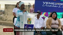 Sucre | Diferentes movimientos sociales se reúnen para exigir el levantamiento de las sanciones