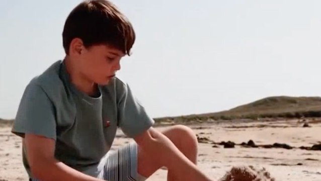 Prince Louis enjoys family holiday with Kate and William in 8th birthday video