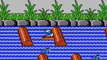 NES - The Smurfs