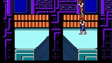 NES - Double Dragon II The Revenge Extreme Master