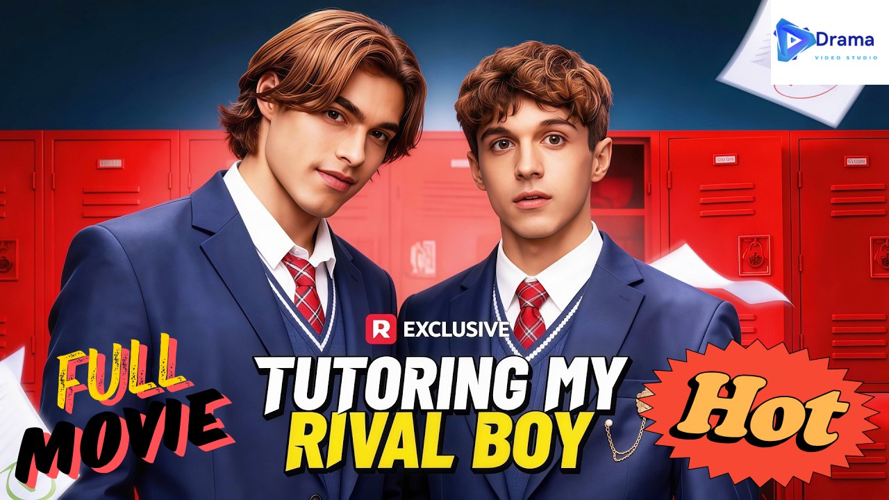 Tutoring My Rival Boy Drama Video Studio