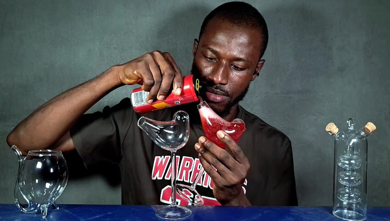 COCA-COLA ASMR DRINKING